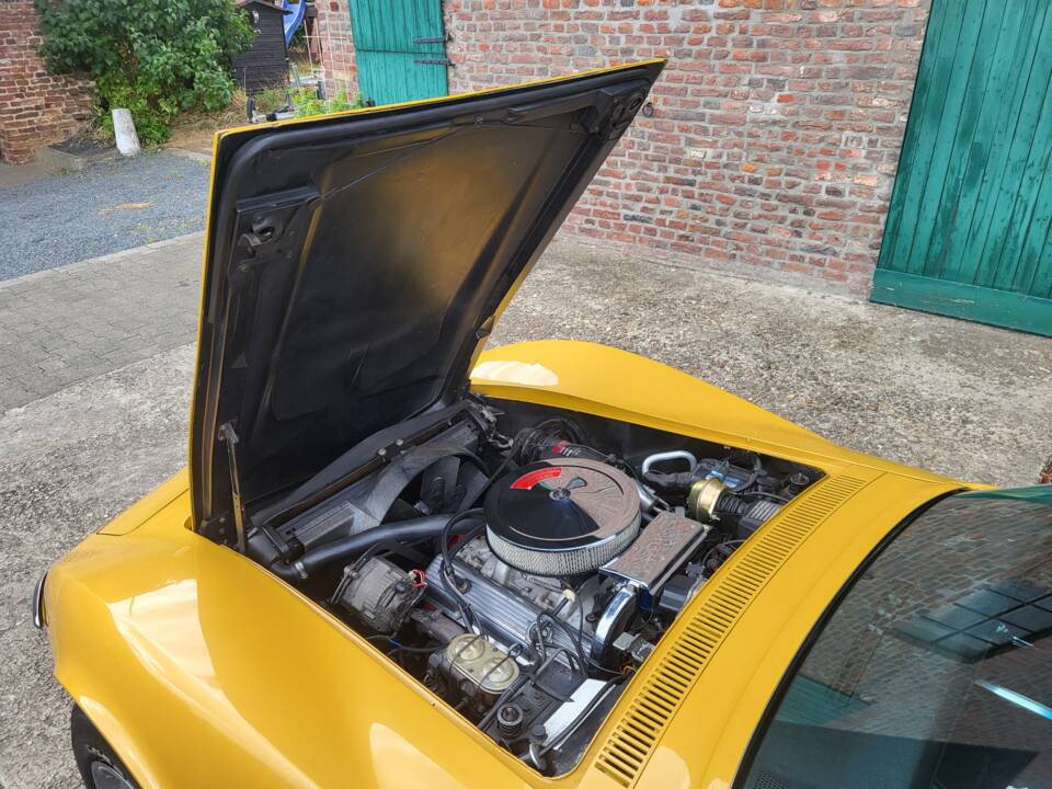 Imagen 21/40 de Chevrolet Corvette Stingray (1971)