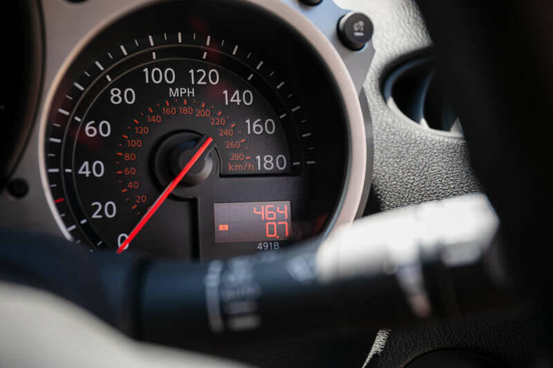 Image 10/41 de Nissan 370Z (2011)