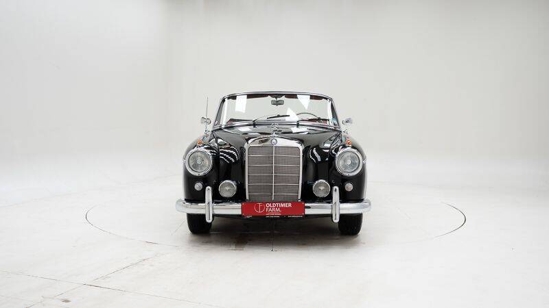 Bild 6/15 von Mercedes-Benz 220 SE Cabriolet (1958)