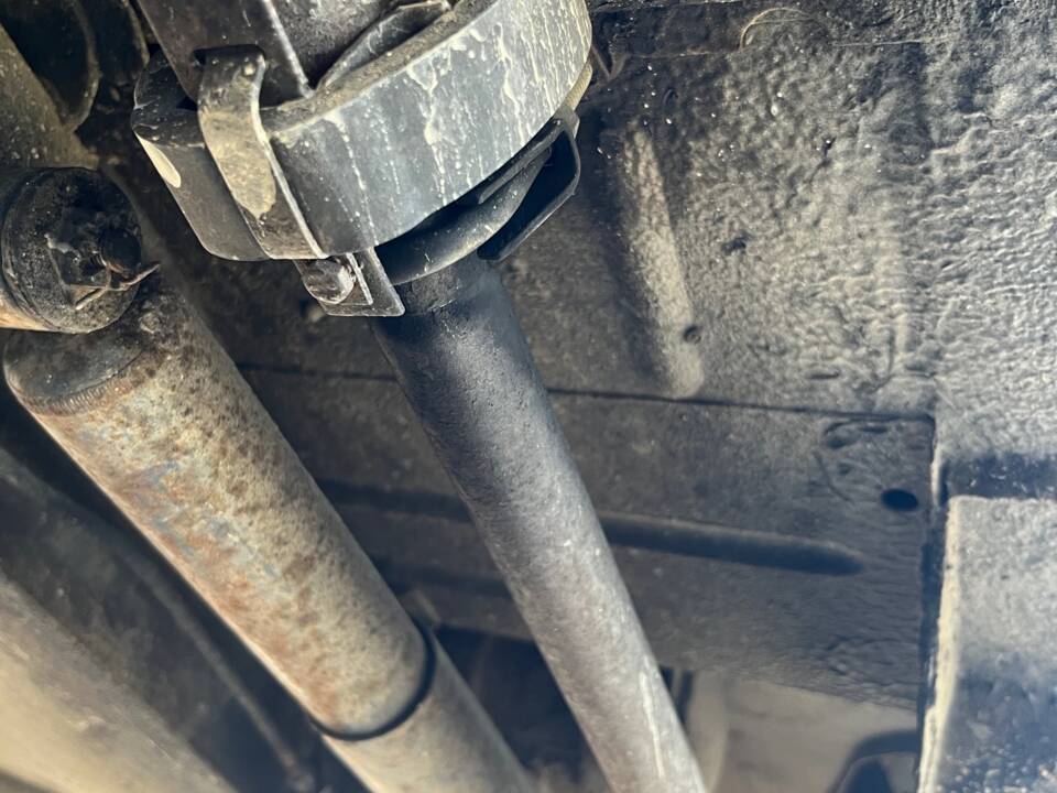 Bild 61/70 von Citroën Ami 6 Berline (1964)