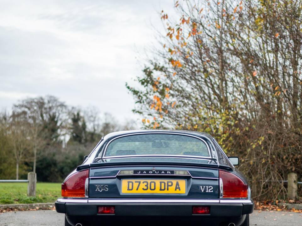 Bild 9/49 von Jaguar XJ-S V12 (1986)