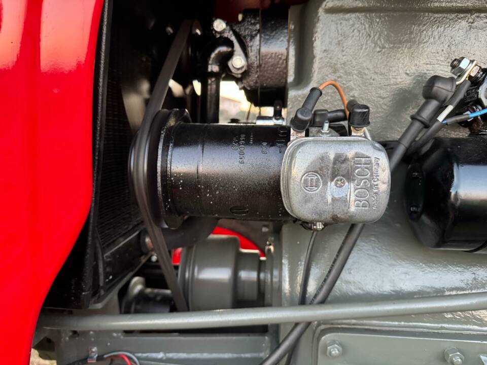 Bild 25/45 von Lamborghini DL 25 (1955)