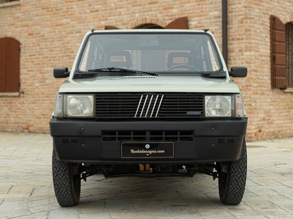 Bild 3/44 von FIAT Panda 4x4 1,0 (1987)