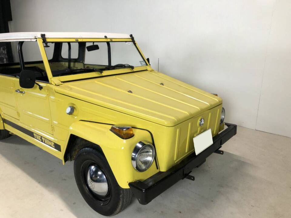 Imagen 11/27 de Volkswagen Kübel 1600 (1973)
