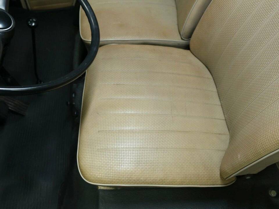 Immagine 11/50 di Volkswagen T2a Westfalia (1969)