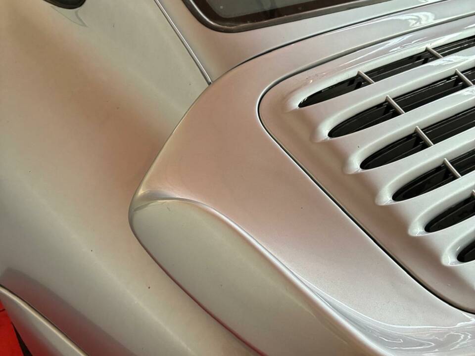 Bild 7/29 von Porsche 911 Turbo (1995)