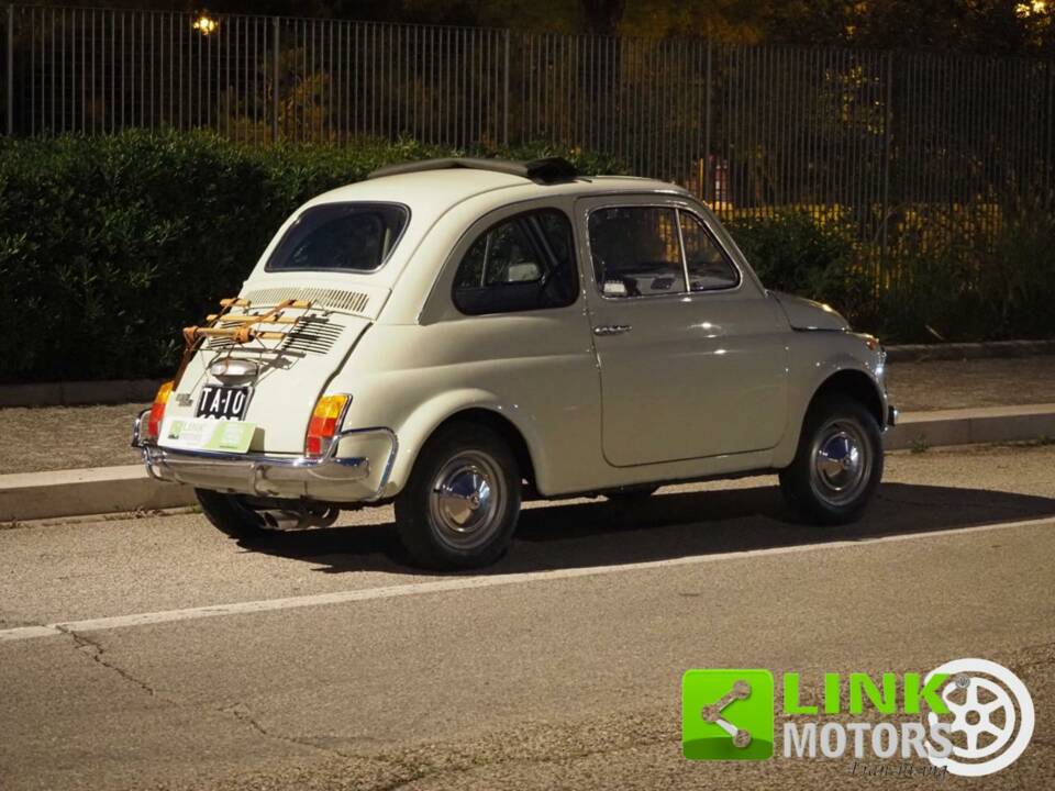 Image 2/10 de FIAT 500 L (1970)