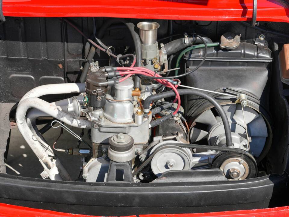 Bild 11/50 von Abarth 850 Cisitalia (1959)