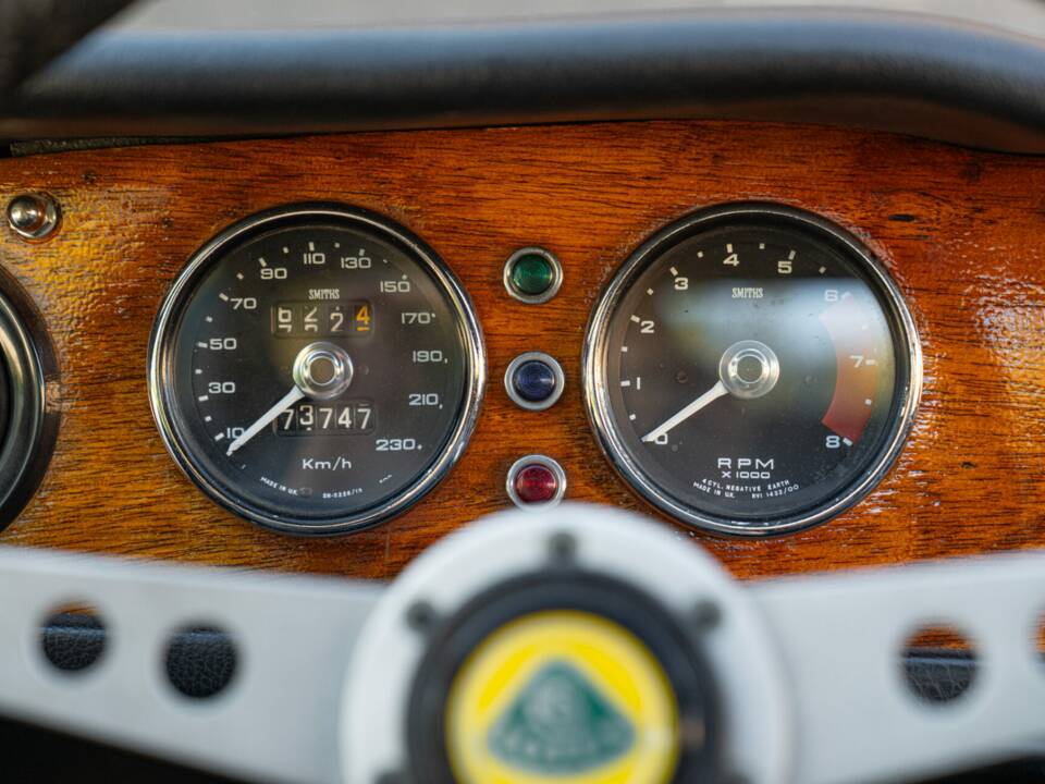 Afbeelding 47/50 van Lotus Europa (1971)