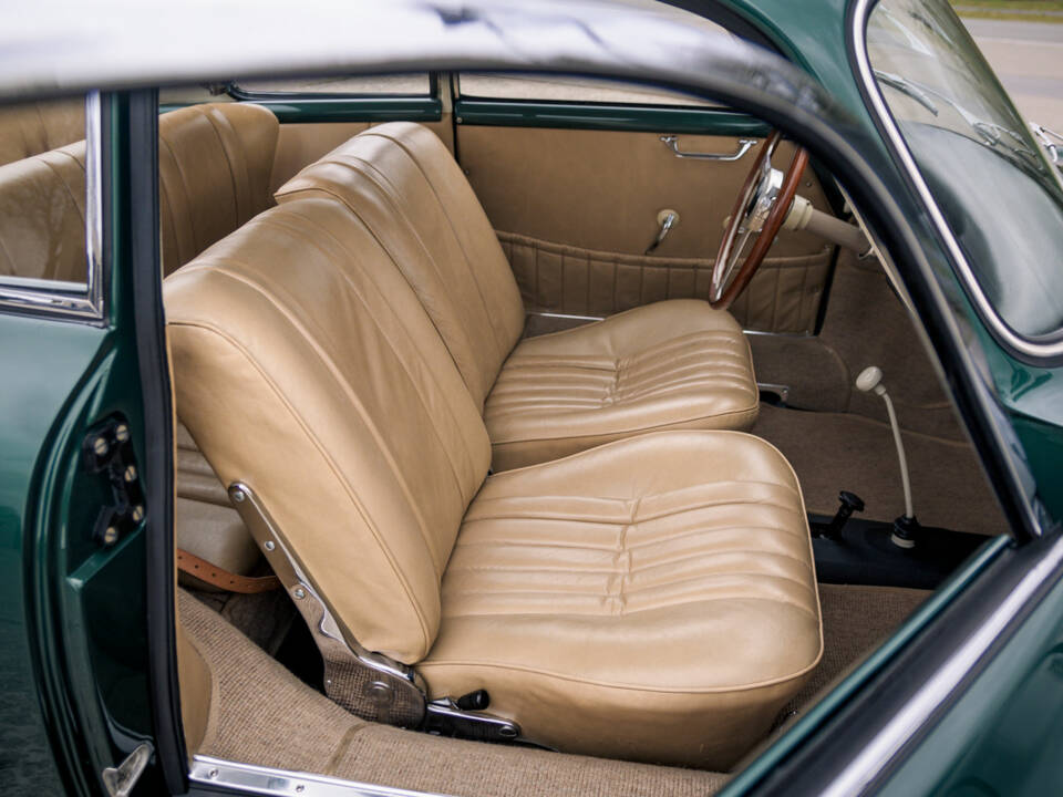 Imagen 24/41 de Porsche 356 A Carrera 1500 GS (1955)