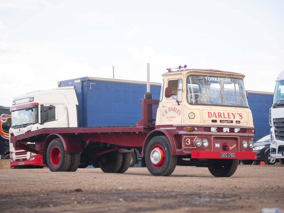 Bild 7/49 von ERF Gardner 100 - 5LW (1966)
