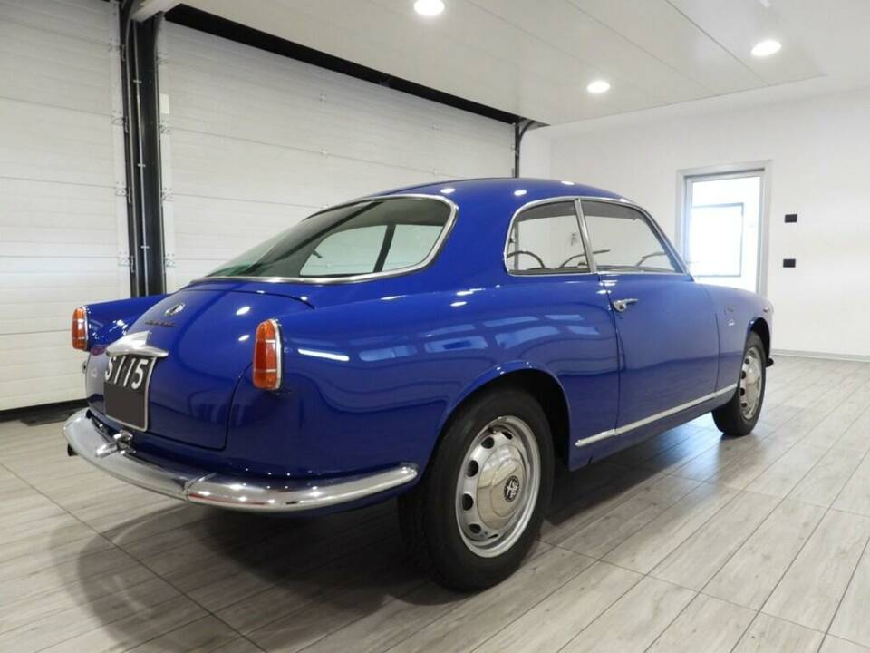 Bild 4/15 von Alfa Romeo Giulietta Sprint (1957)