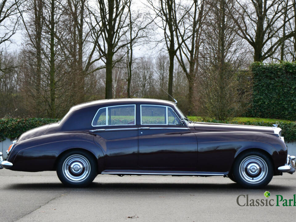 Bild 6/50 von Bentley S 1 (1958)