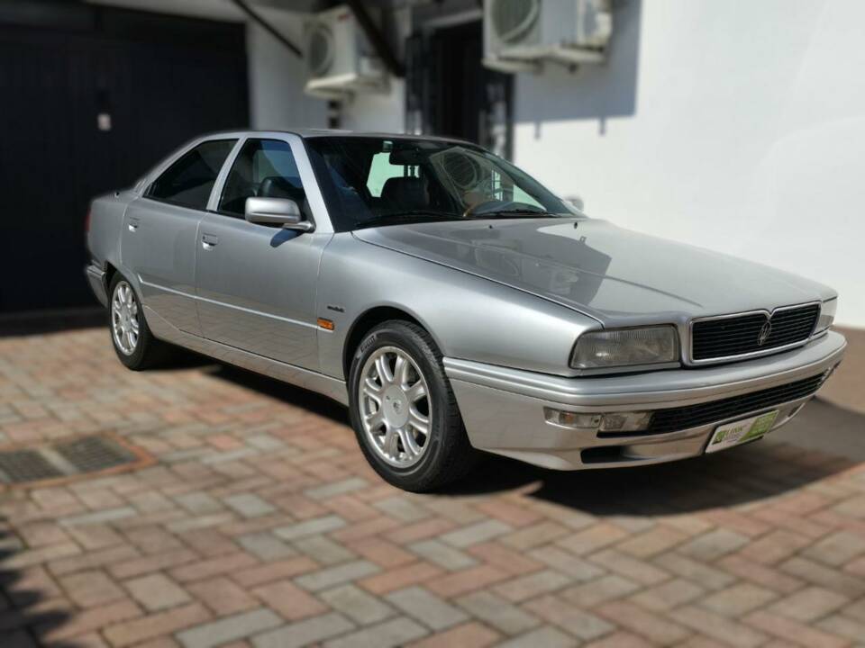 Image 42/49 of Maserati Quattroporte 2.0 (1996)