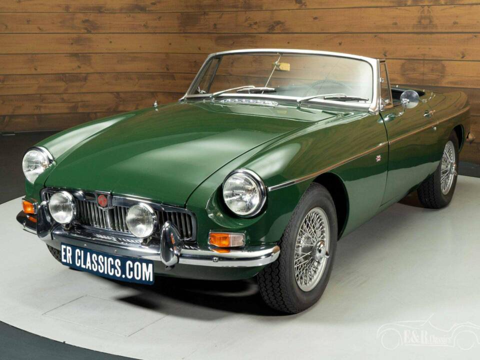 Image 3/19 de MG MGB (1966)