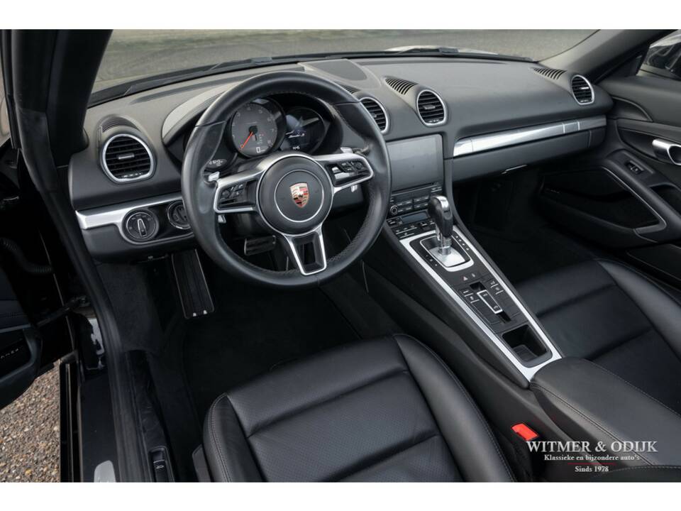 Afbeelding 9/39 van Porsche 718 Boxster S (2017)