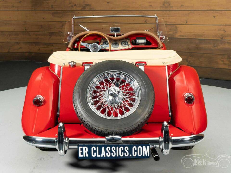 Bild 15/19 von MG TF (1954)