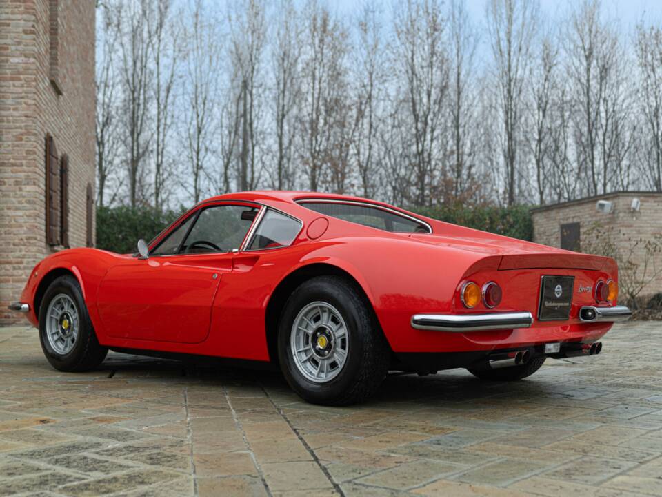 Image 8/50 of Ferrari Dino 246 GT (1971)