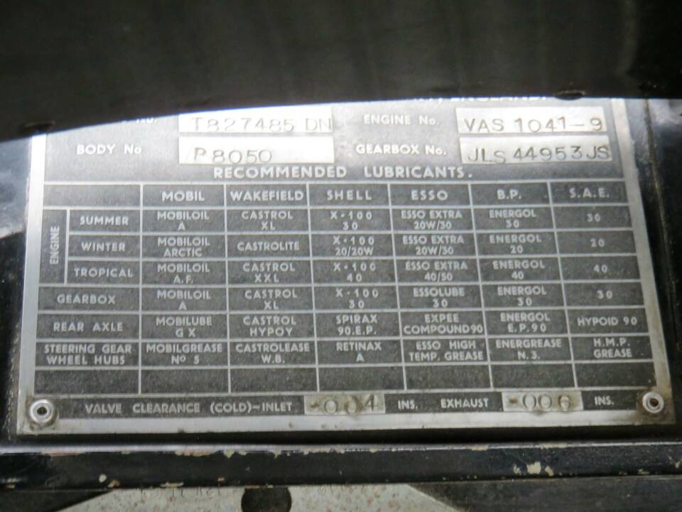 Image 17/20 of Jaguar XK 150 3.8 S FHC (1959)