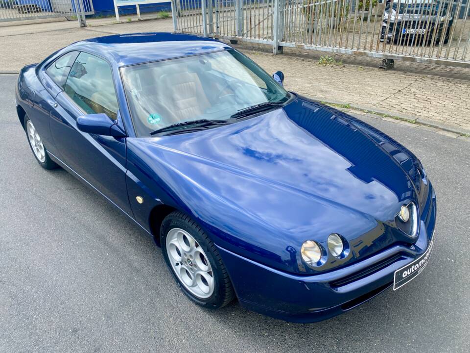 Bild 3/20 von Alfa Romeo GTV 2.0 Twin Spark (1999)