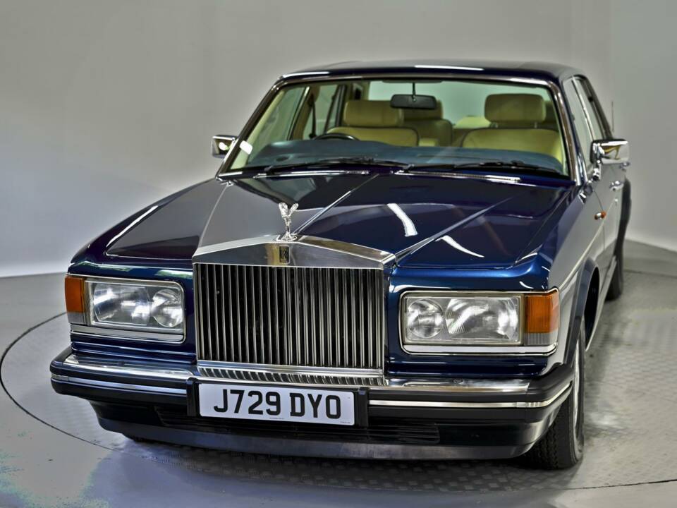Bild 3/50 von Rolls-Royce Silver Spirit II (1992)
