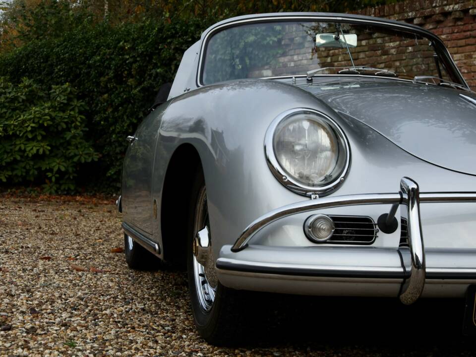 Bild 15/50 von Porsche 356 A 1600 (1959)