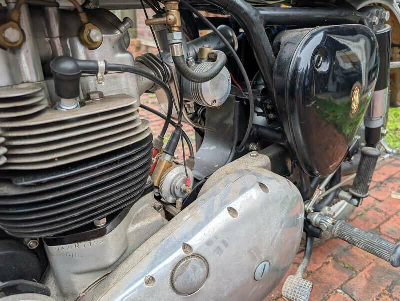 Afbeelding 20/24 van BSA DUMMY (1962)