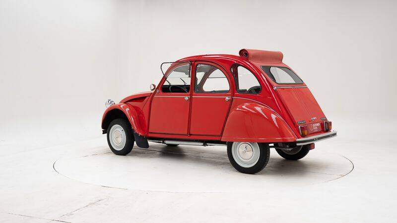 Imagen 4/15 de Citroën 2 CV 6 (1984)