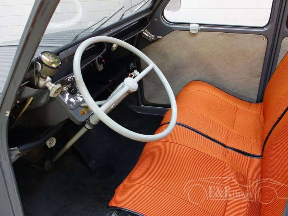 Immagine 2/15 di Citroën 2 CV (1959)