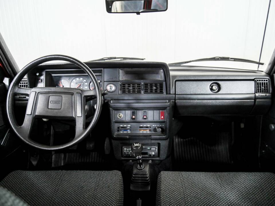 Imagen 7/50 de Volvo 240 Turbo (1983)