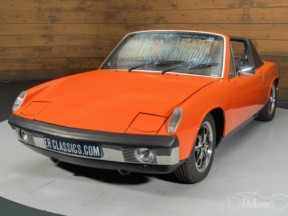 Image 3/19 of Porsche 914/6 (1971)