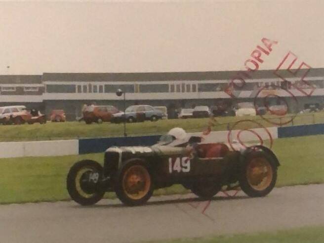 Bild 38/58 von Riley Nine Brooklands Speed Model (1931)