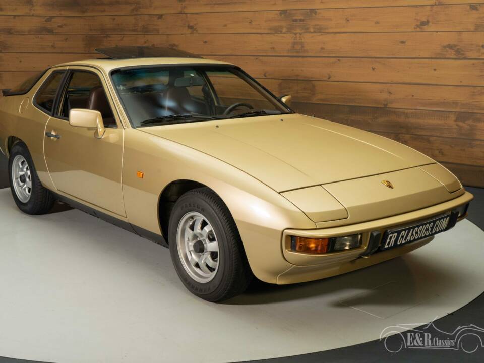 Image 1/8 of Porsche 924 (1983)
