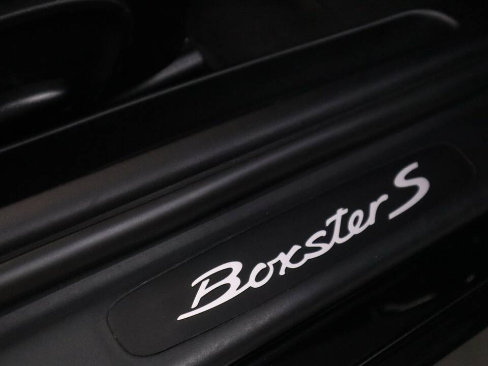 Bild 33/41 von Porsche Boxster S (2000)