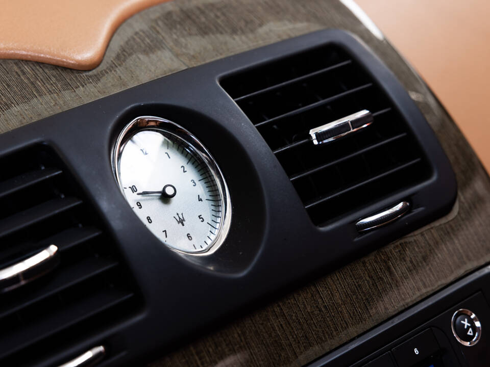 Image 14/39 de Maserati Quattroporte S 4.7 (2009)