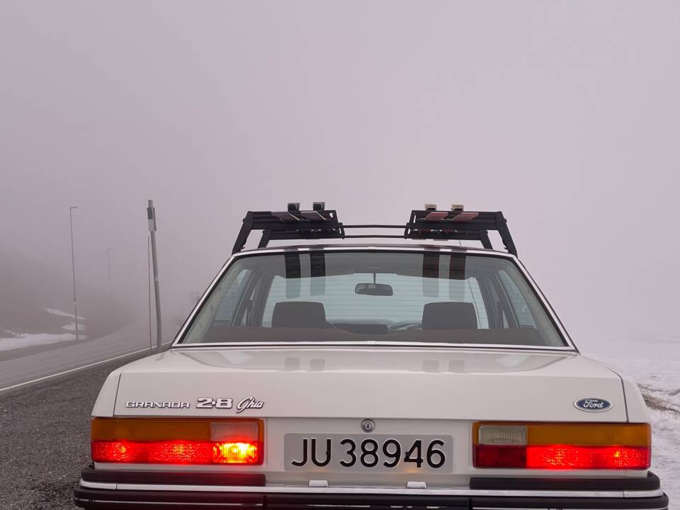 Image 7/62 of Ford Granada 2.8 (1977)