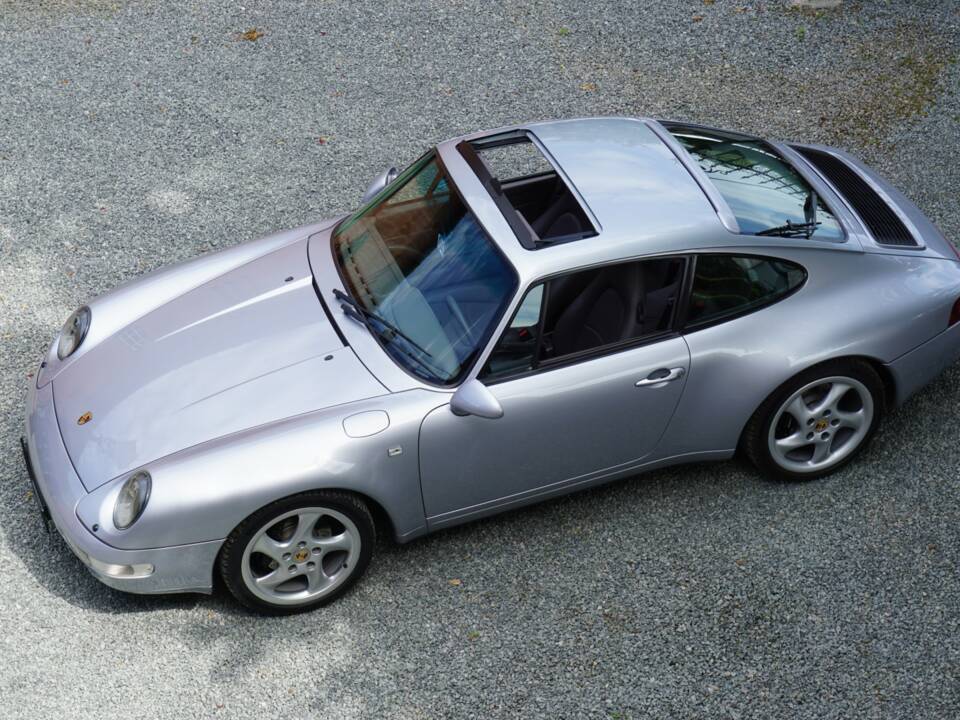 Afbeelding 9/20 van Porsche 911 Carrera (1996)