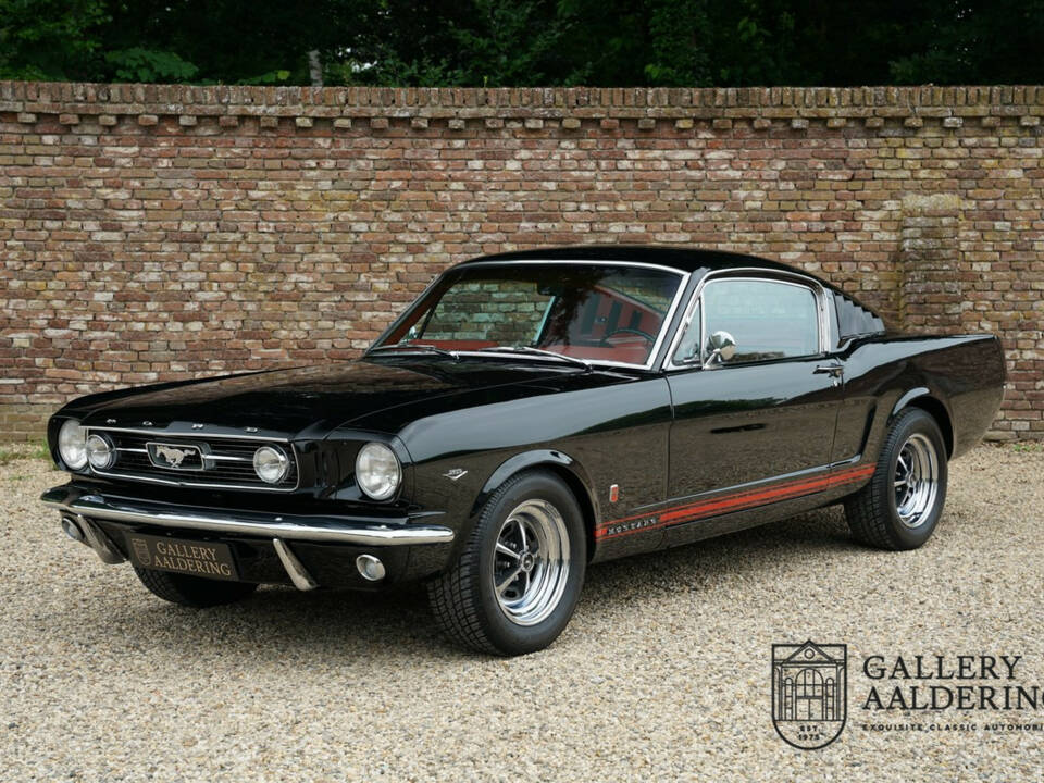 Image 1/50 de Ford Mustang 289 (1966)