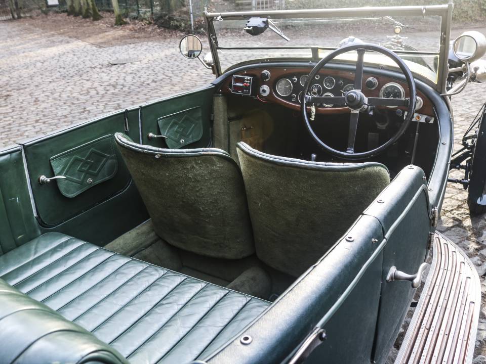 Bild 11/46 von Lagonda 2 Liter Continental Tourer (1931)