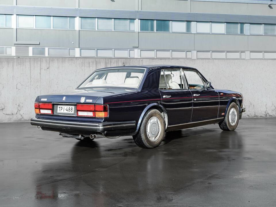 Image 4/45 of Bentley Turbo R (1988)