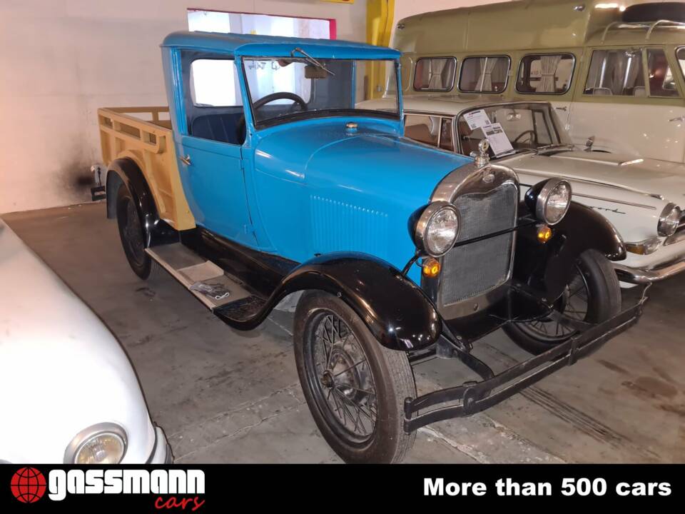 Image 3/15 de Ford Modell A (1929)