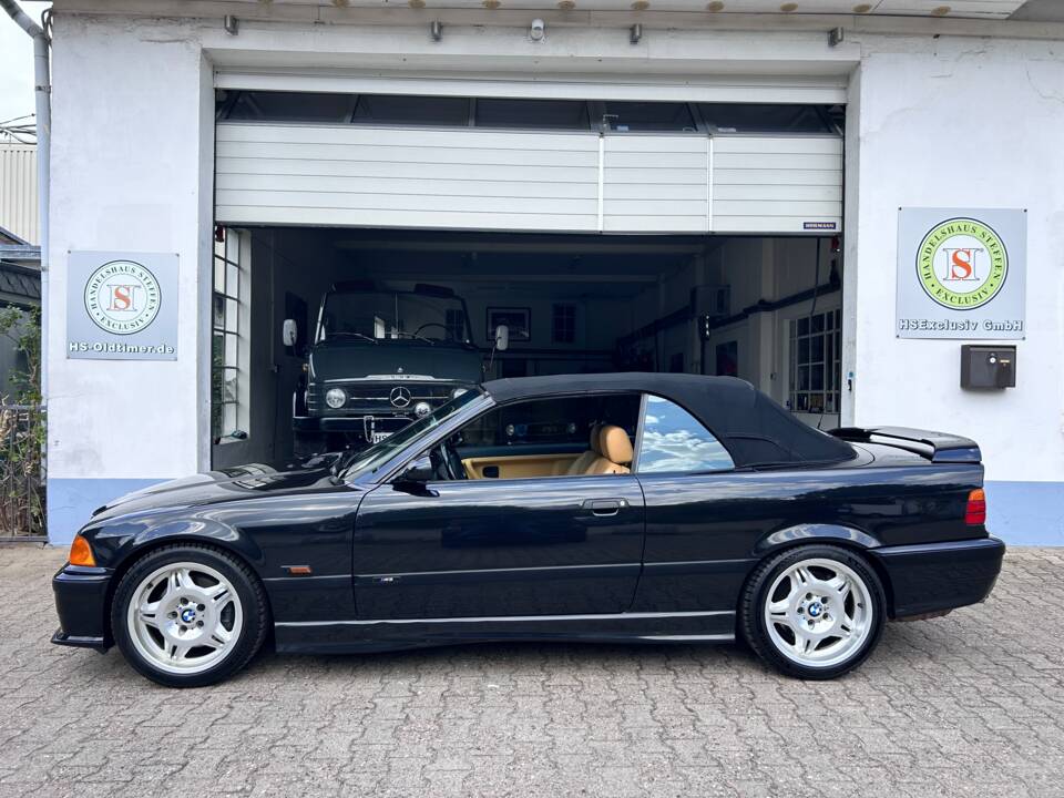 Bild 21/34 von BMW M3 (1994)