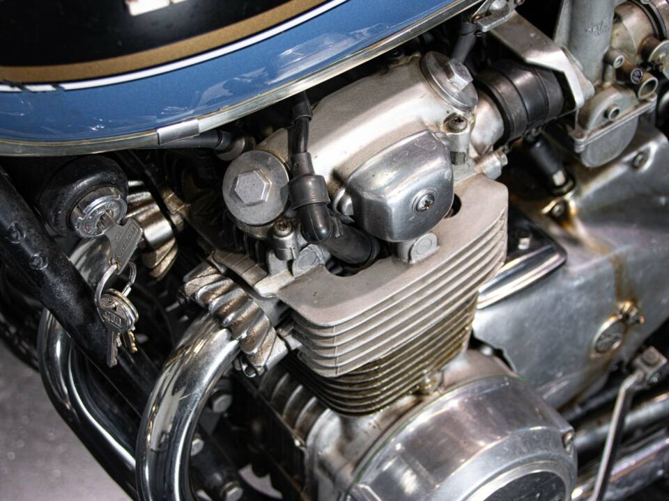 Immagine 49/50 di Honda DUMMY (1977)