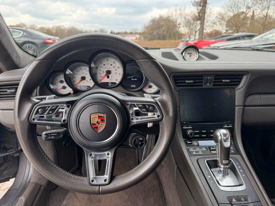 Afbeelding 20/41 van Porsche 911 Turbo (2016)