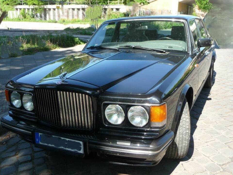 Image 3/14 of Bentley Turbo R (1991)