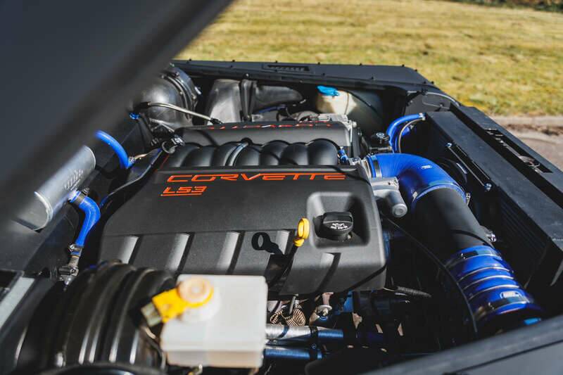 Bild 40/50 von Land Rover Defender Tophat (2007)