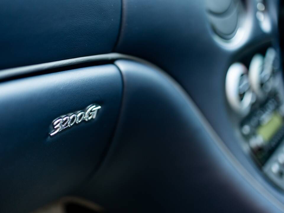 Bild 40/50 von Maserati 3200 GT (1999)