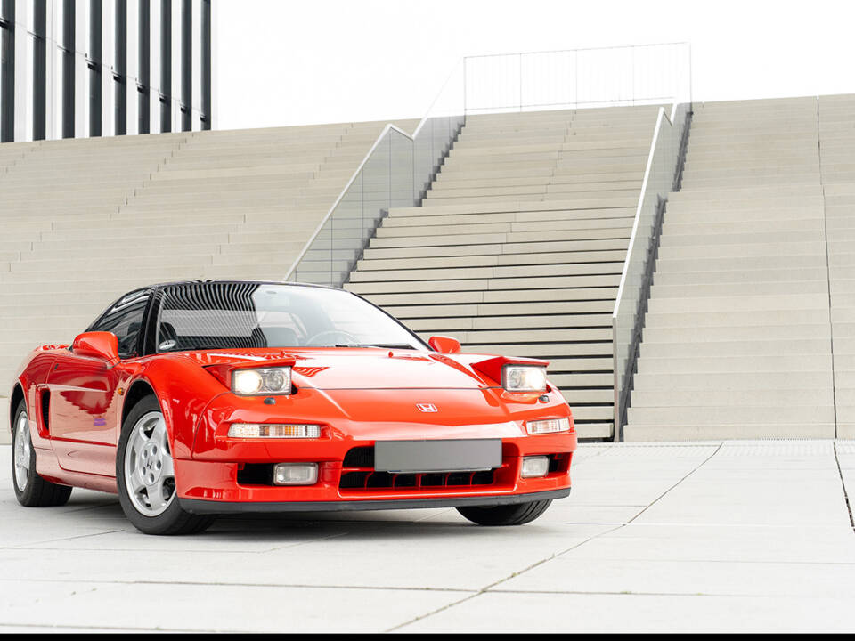Image 2/69 de Honda NSX (1991)