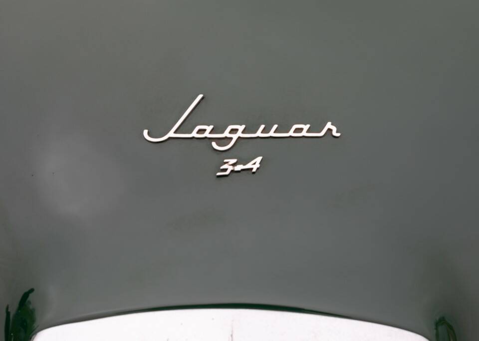 Image 40/50 of Jaguar 3,4 Liter (1956)