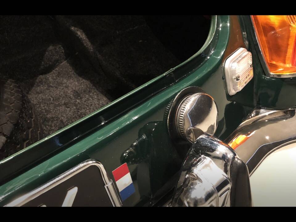 Bild 37/40 von MG MGB (1974)